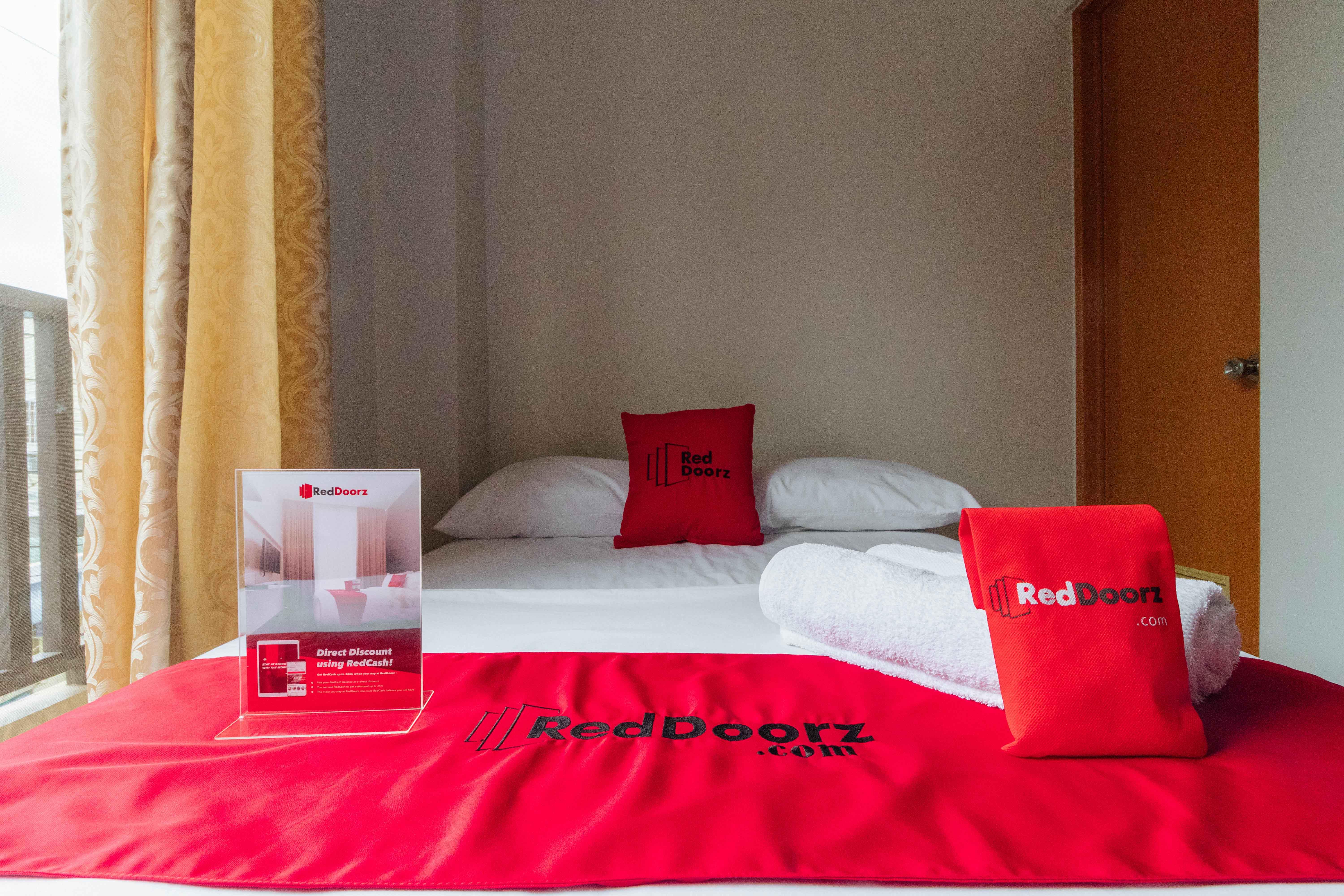 Reddoorz Near Naia Terminal 1 Ξενοδοχείο Paranaque City Εξωτερικό φωτογραφία