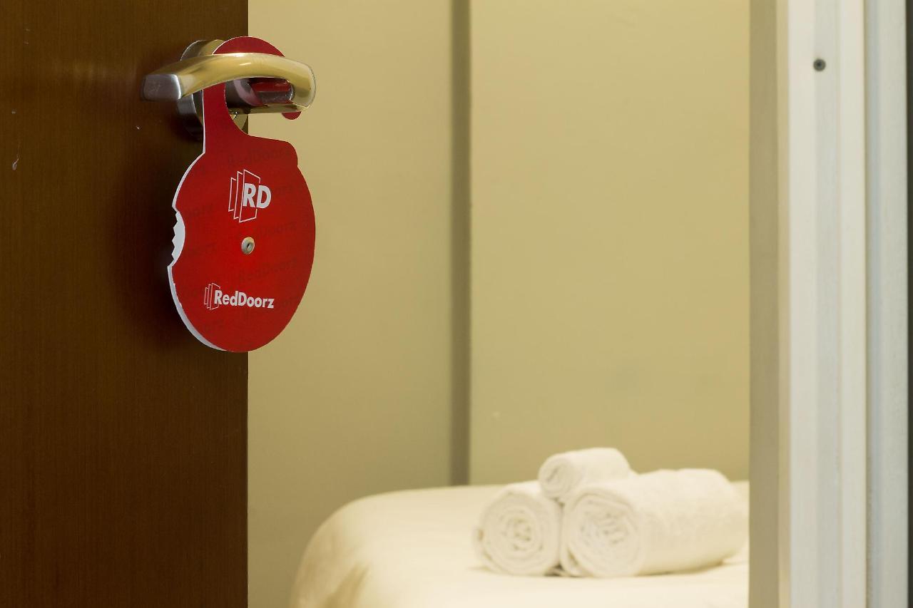 Reddoorz Near Naia Terminal 1 Ξενοδοχείο Paranaque City Εξωτερικό φωτογραφία