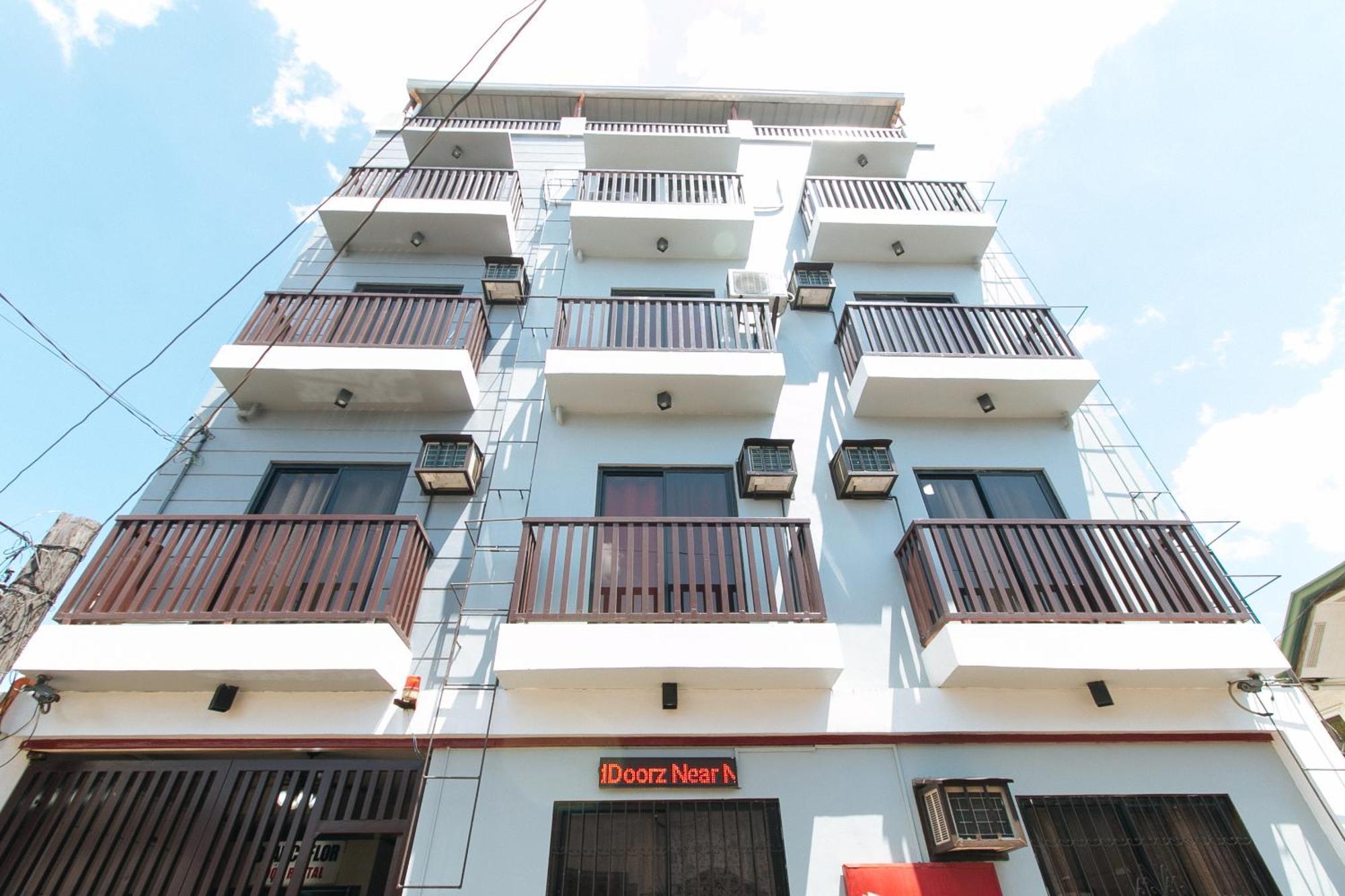Reddoorz Near Naia Terminal 1 Ξενοδοχείο Paranaque City Εξωτερικό φωτογραφία