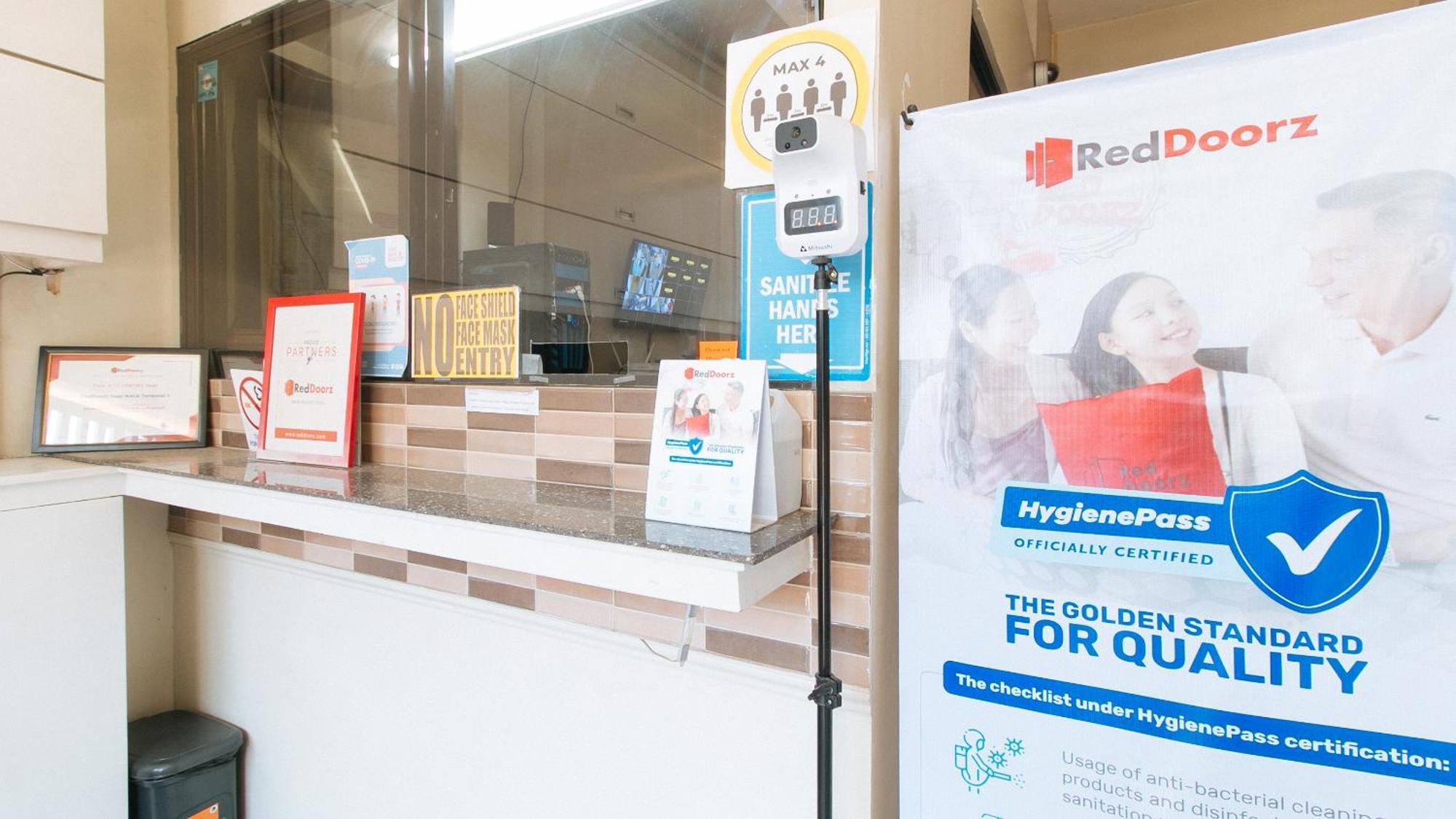 Reddoorz Near Naia Terminal 1 Ξενοδοχείο Paranaque City Εξωτερικό φωτογραφία