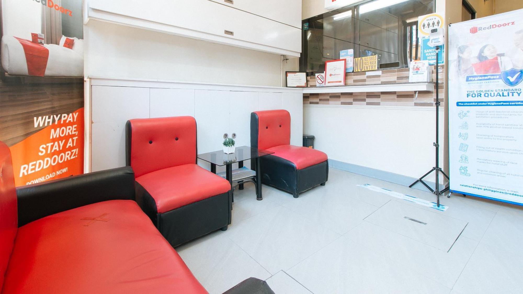 Reddoorz Near Naia Terminal 1 Ξενοδοχείο Paranaque City Εξωτερικό φωτογραφία