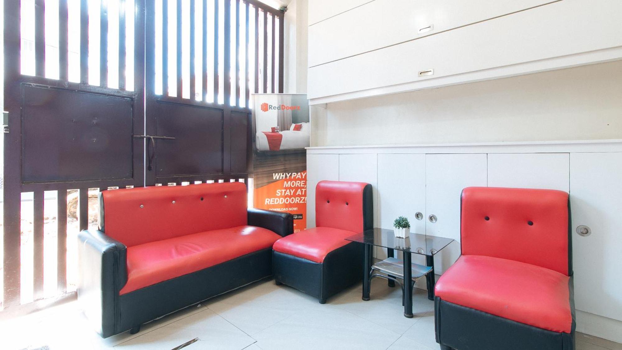 Reddoorz Near Naia Terminal 1 Ξενοδοχείο Paranaque City Εξωτερικό φωτογραφία