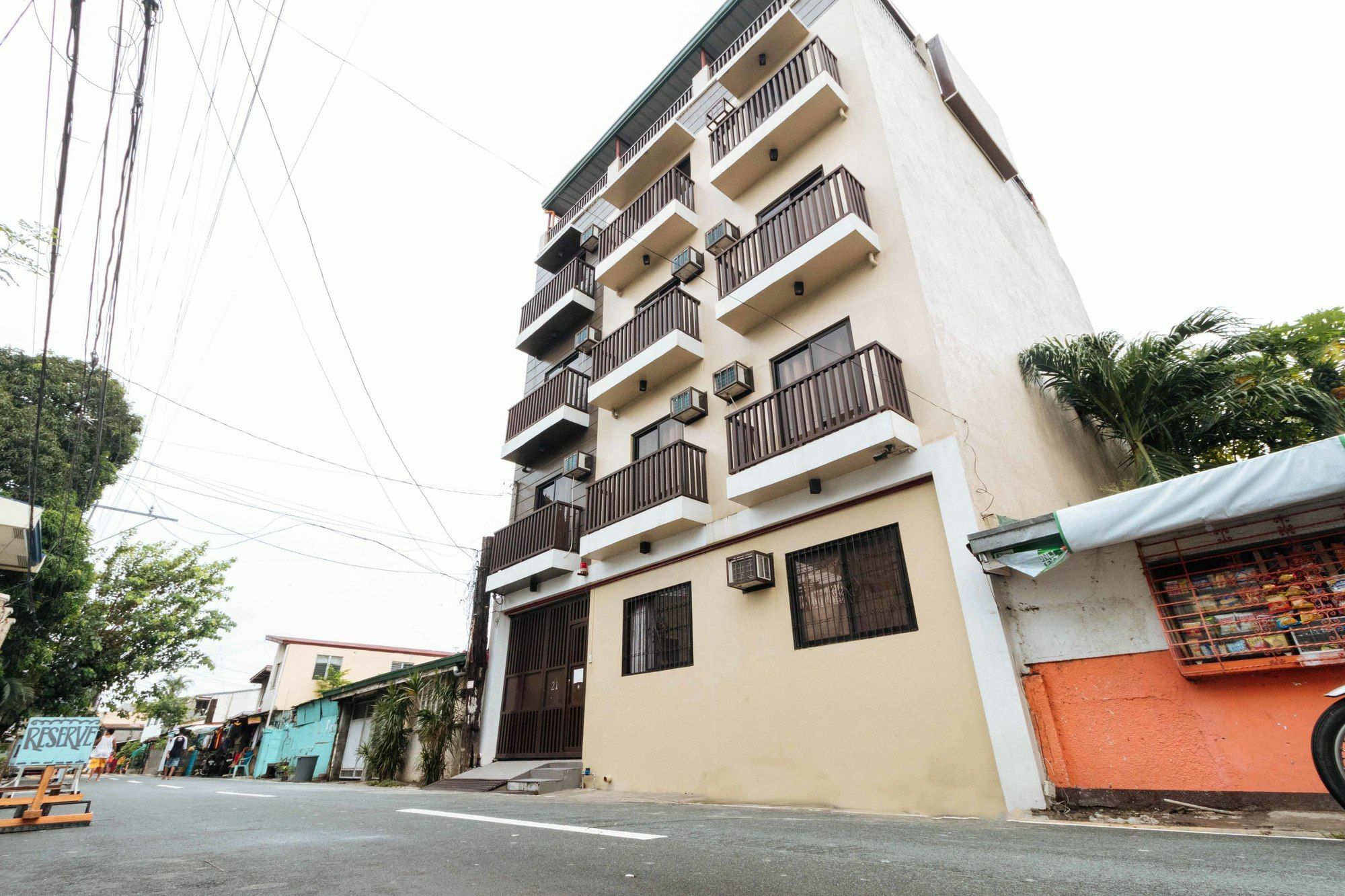 Reddoorz Near Naia Terminal 1 Ξενοδοχείο Paranaque City Εξωτερικό φωτογραφία
